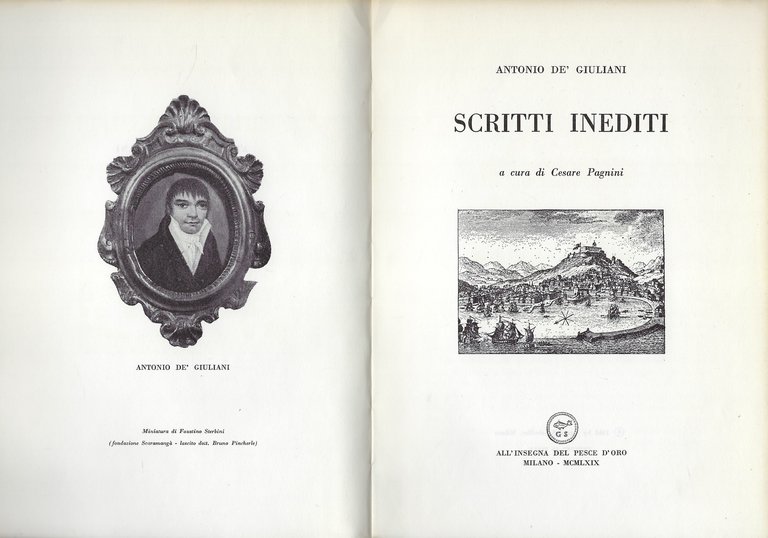 Scritti inediti