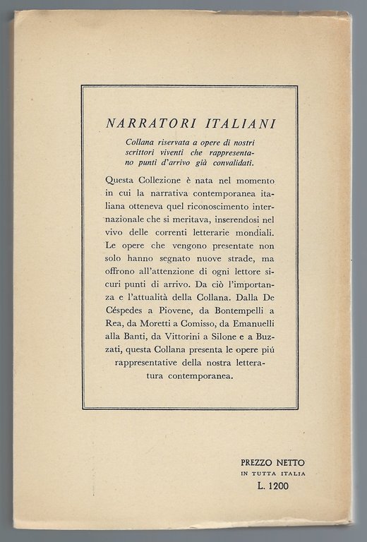 Scritti letterari e critici