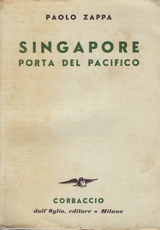 Singapore porta del Pacifico