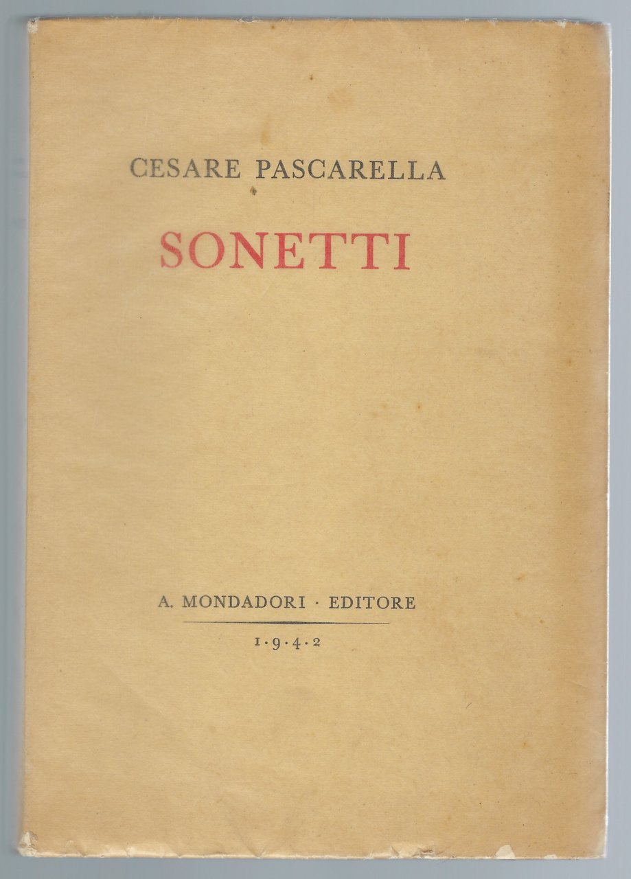 Sonetti