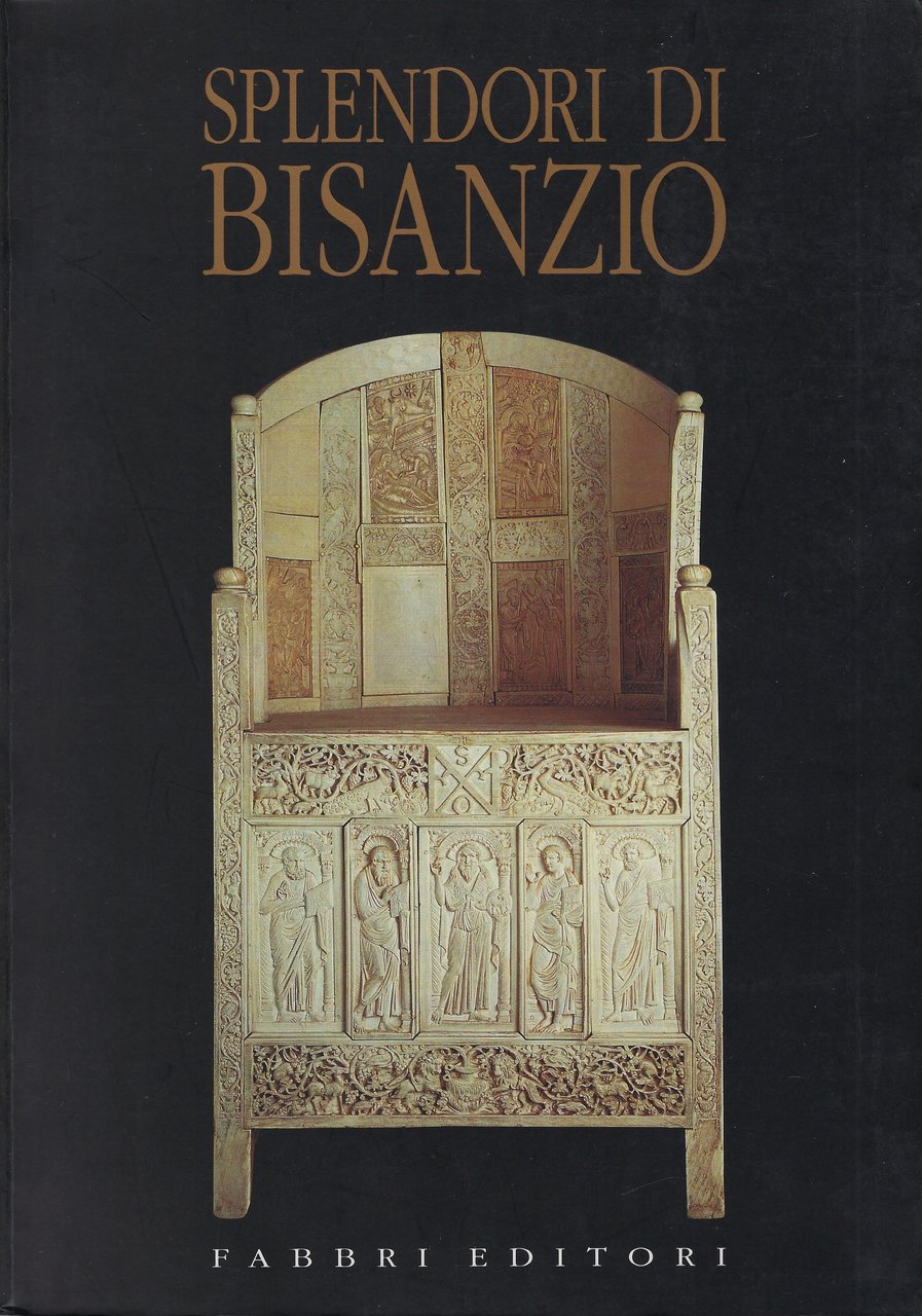 Splendori di Bisanzio