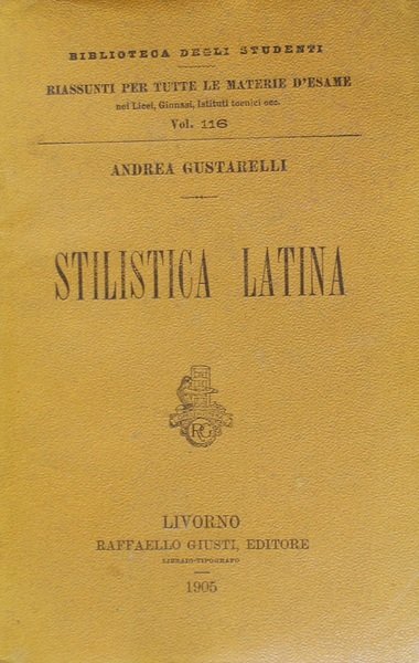 Stilistica latina
