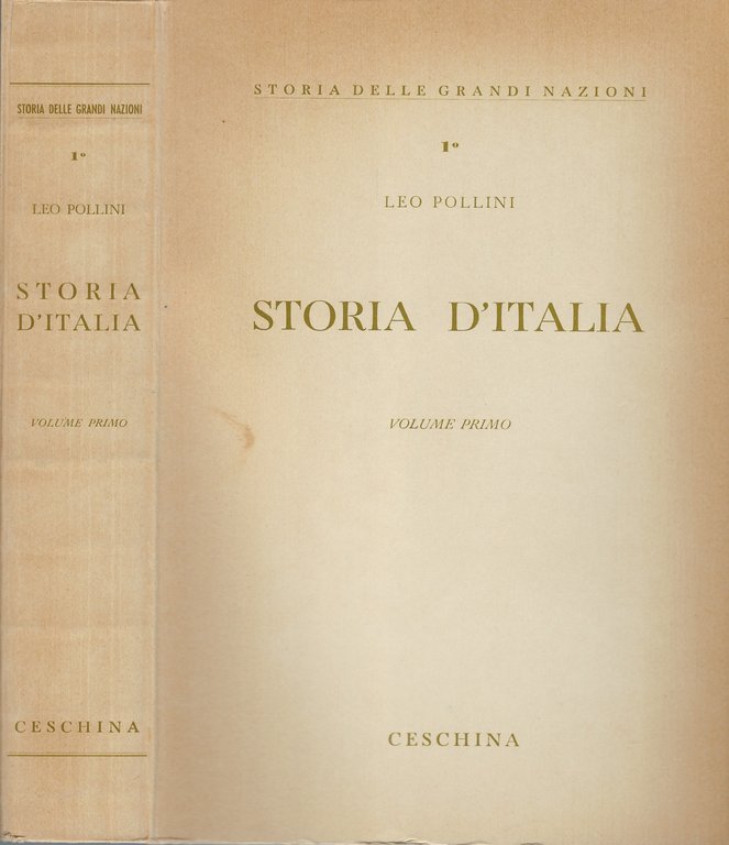 Storia d'Italia