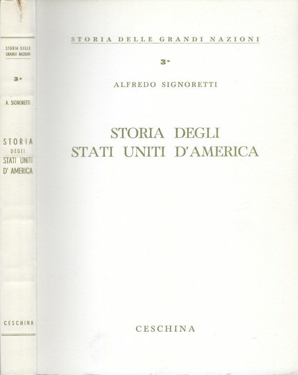 Storia degli Stati Uniti d'America