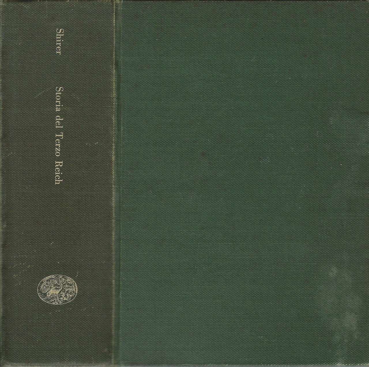 Storia del Terzo Reich