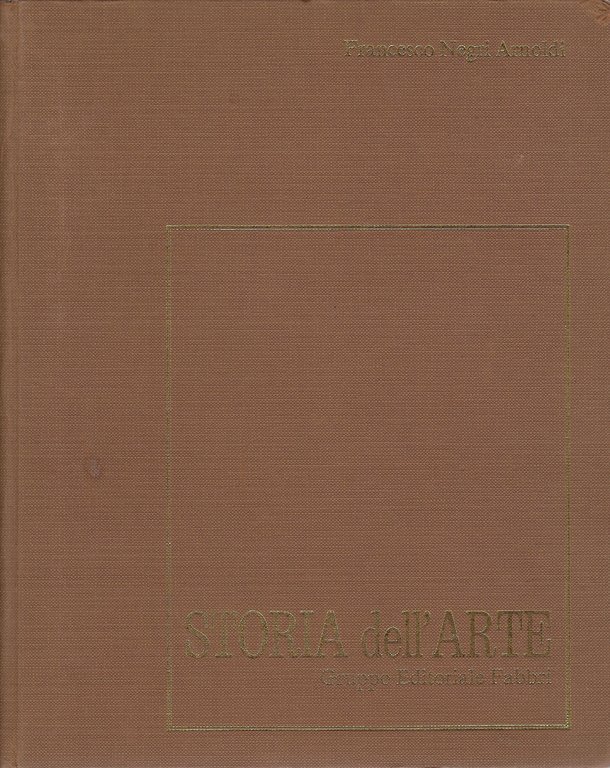 Storia dell'arte