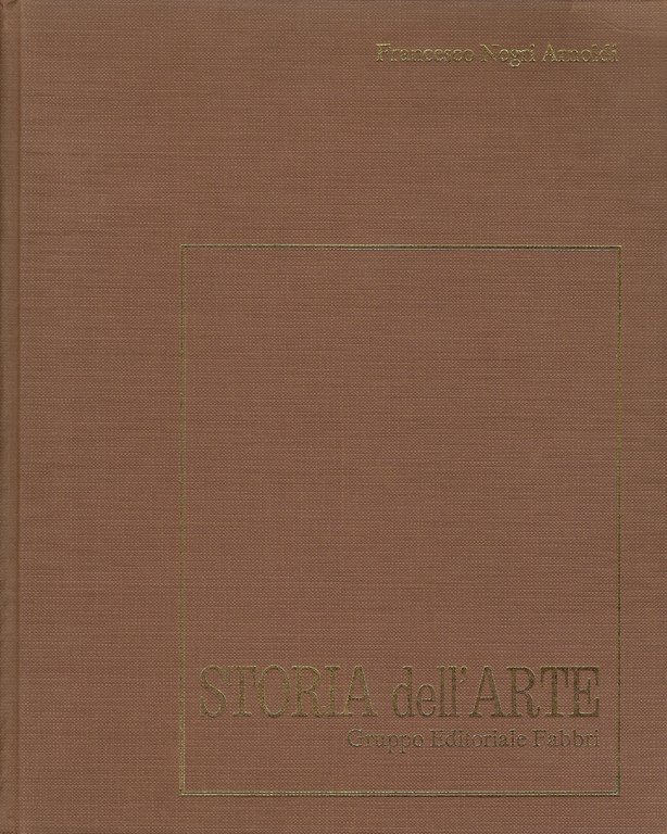 Storia dell'arte