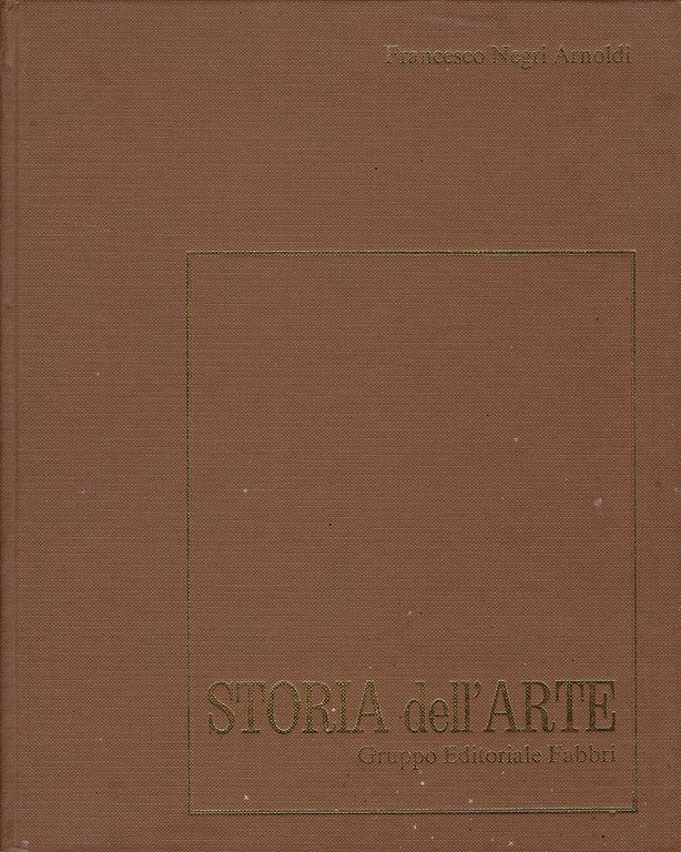 Storia dell'arte