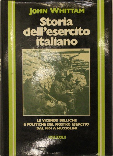 Storia dell'esercito italiano