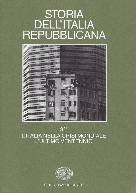 Storia dell'Italia repubblicana