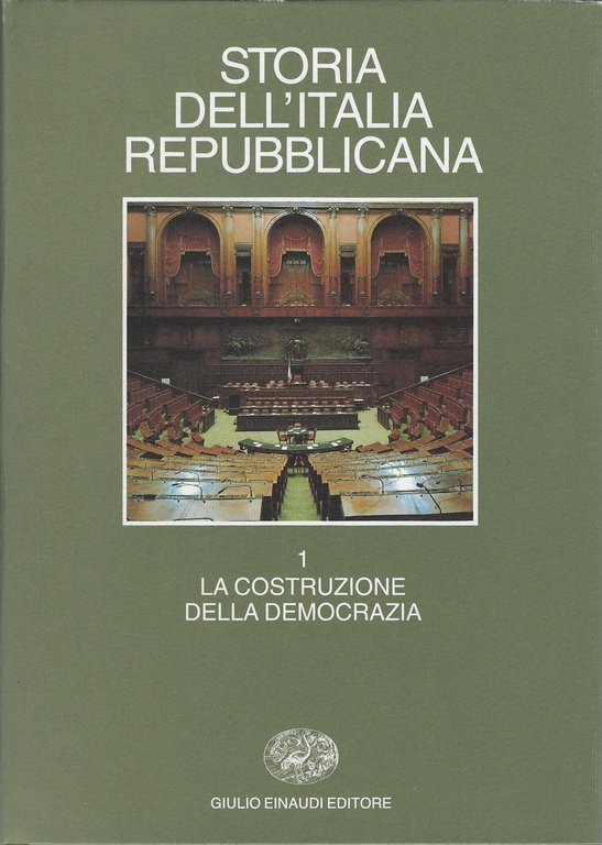 Storia dell'Italia repubblicana