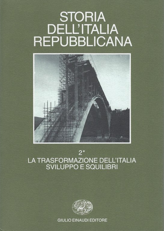 Storia dell'Italia repubblicana