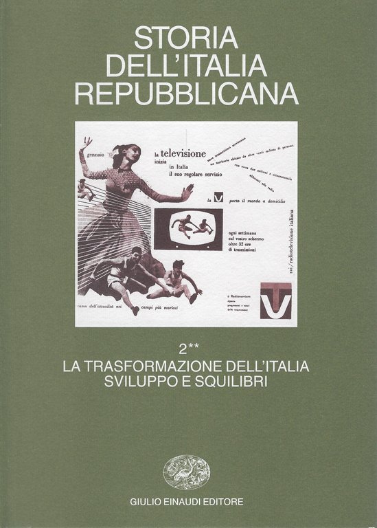 Storia dell'Italia repubblicana