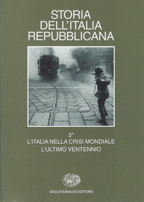 Storia dell'Italia repubblicana