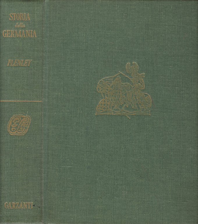 Storia della Germania dalla Riforma ai nostri giorni. | Immagine Gallery 1