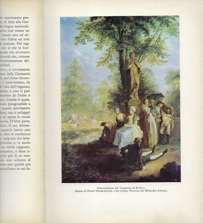 Storia della Germania dalla Riforma ai nostri giorni.