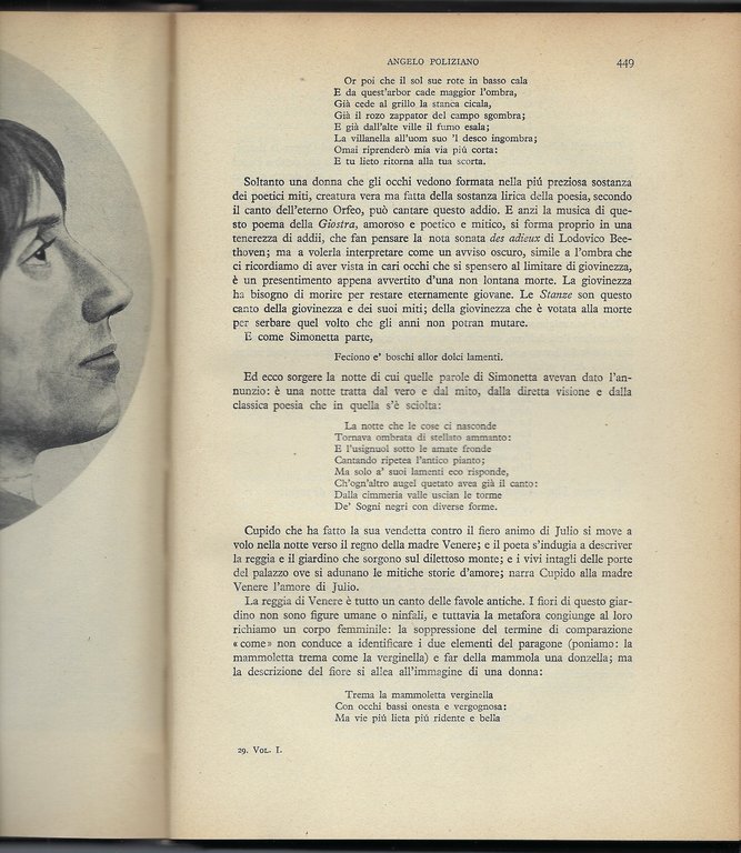 Storia della Letteratura Italiana