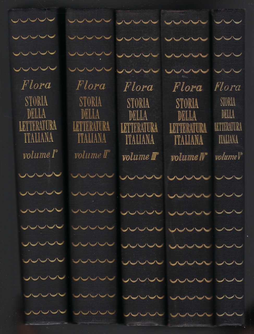 Storia della Letteratura Italiana