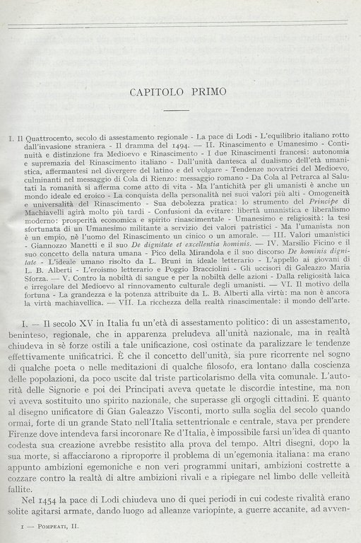 Storia della letteratura italiana