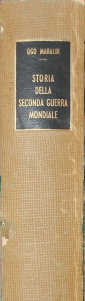 Storia della seconda guerra mondiale