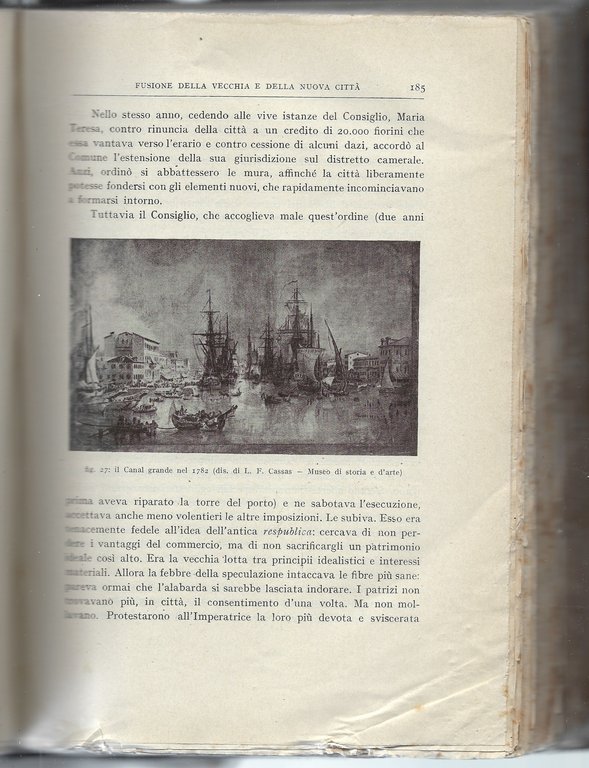 Storia di Trieste