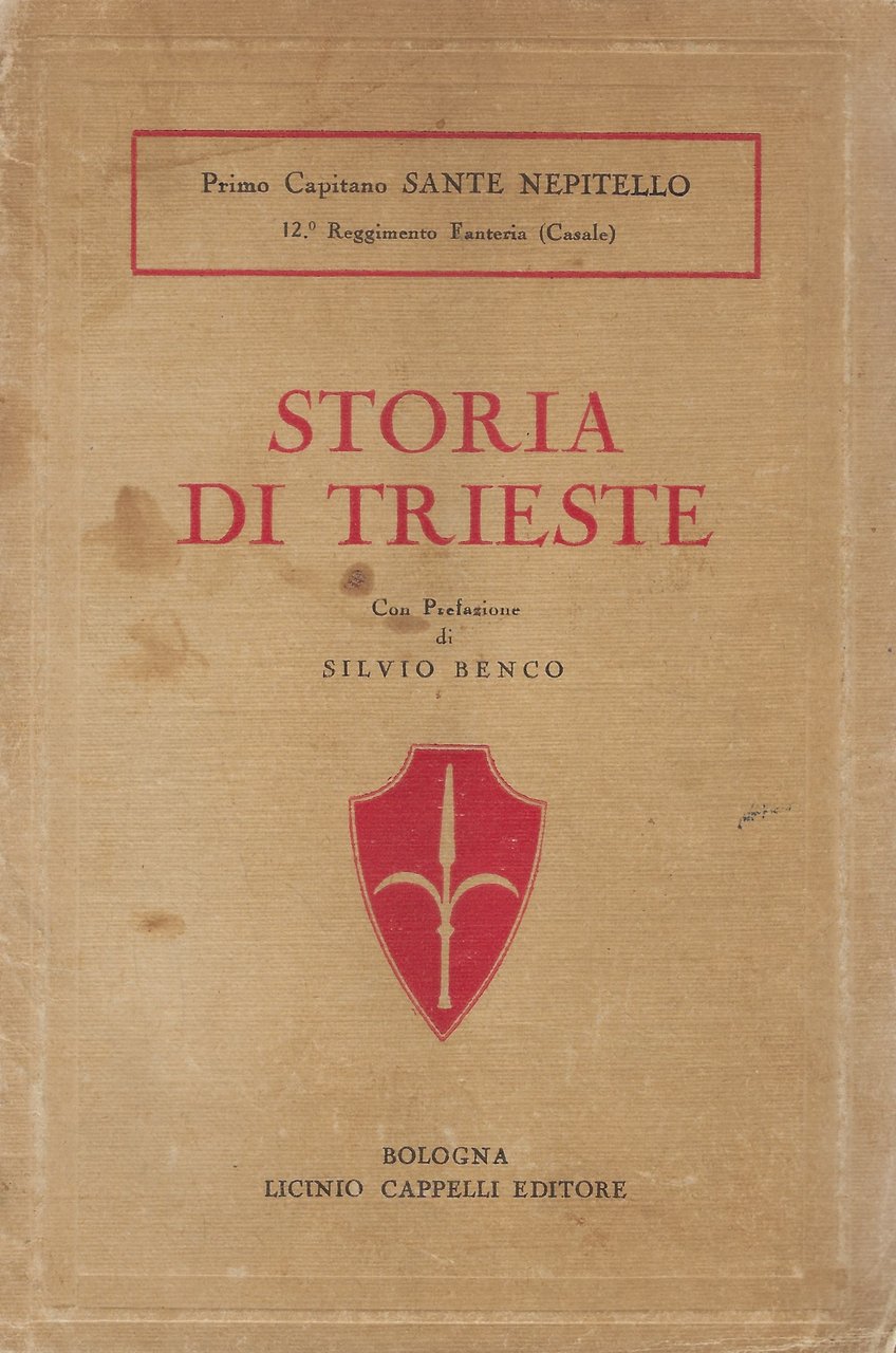 Storia di Trieste