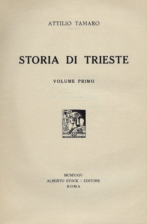 Storia di Trieste