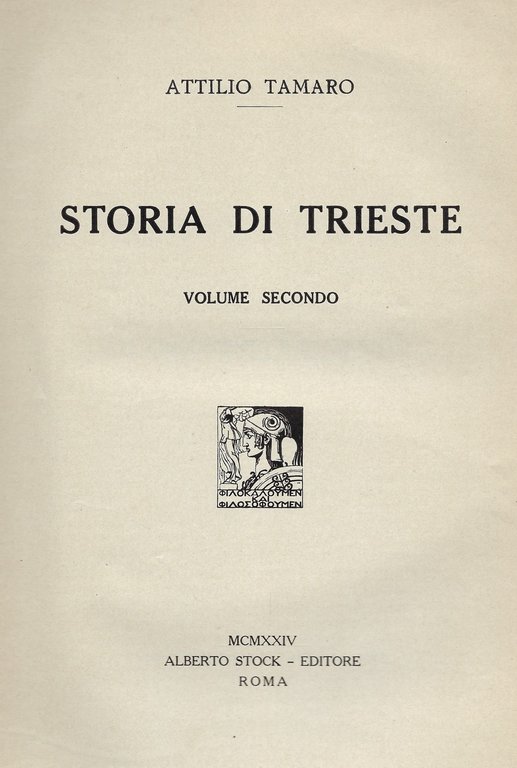 Storia di Trieste