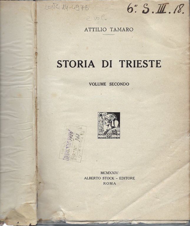 Storia di Trieste