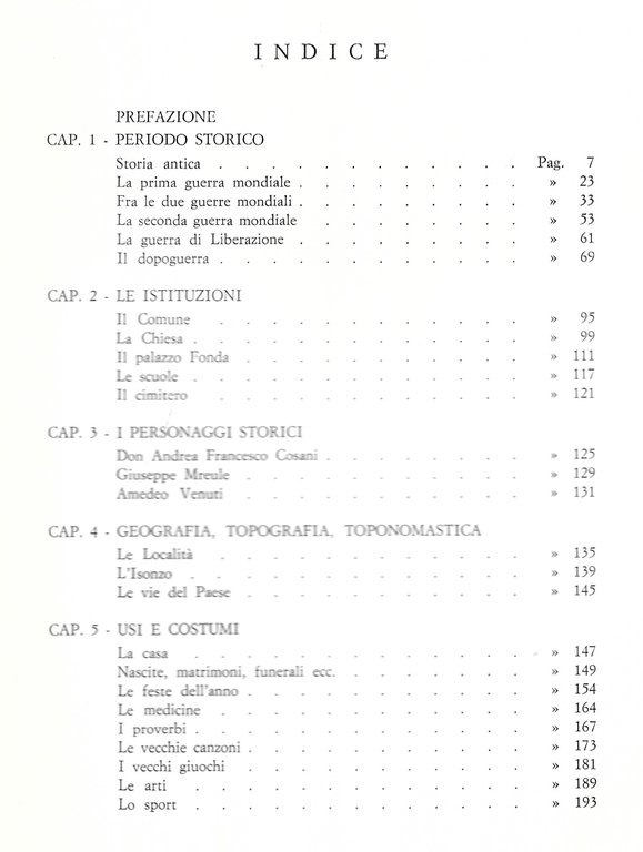 Storia di Turriaco