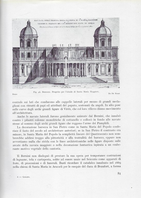 Storia universale dell'Arte: il Seicento e il Settecento. (Volumi I-II)