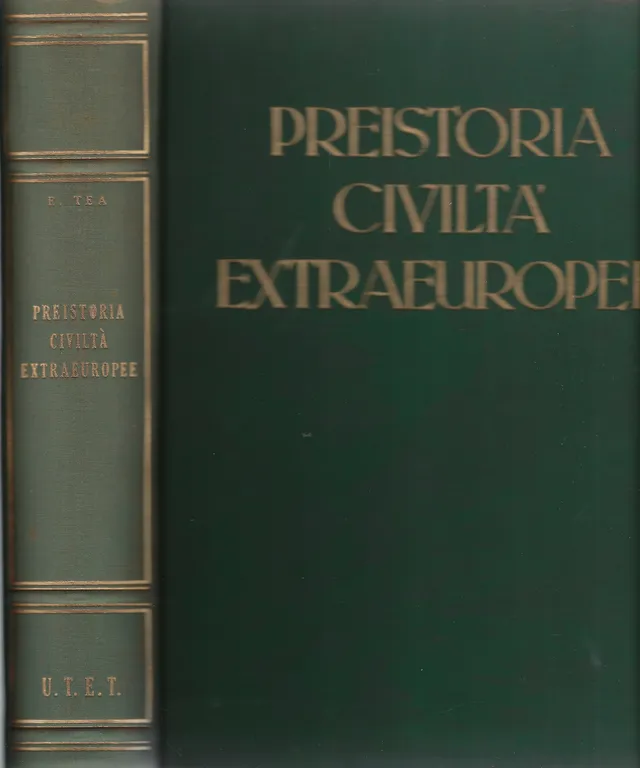 Storia universale dell'Arte: preistoria - civiltà extraeuropee
