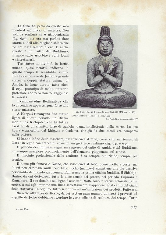 Storia universale dell'Arte: preistoria - civiltà extraeuropee