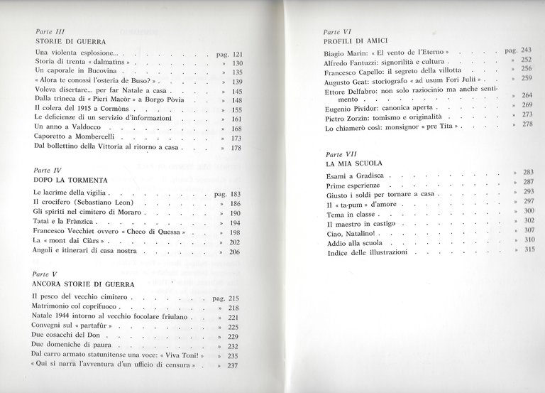 Storie del mio paese (San Lorenzo Isontino)