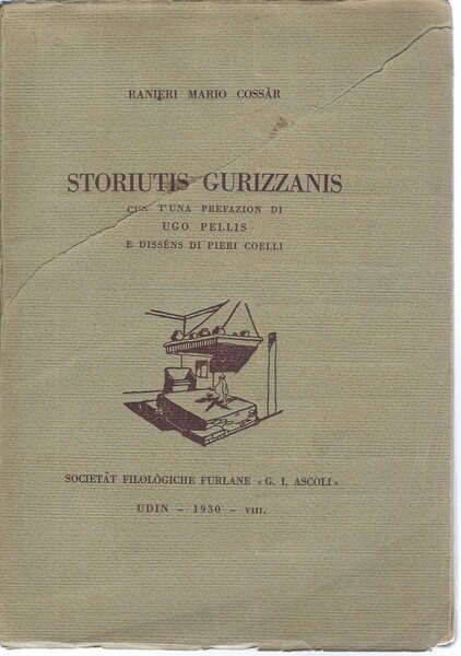 Storiutis Gurizzanis