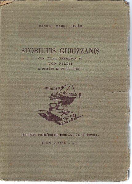 Storiutis Gurizzanis