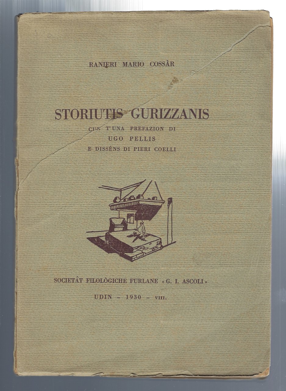 Storiutis Gurizzanis