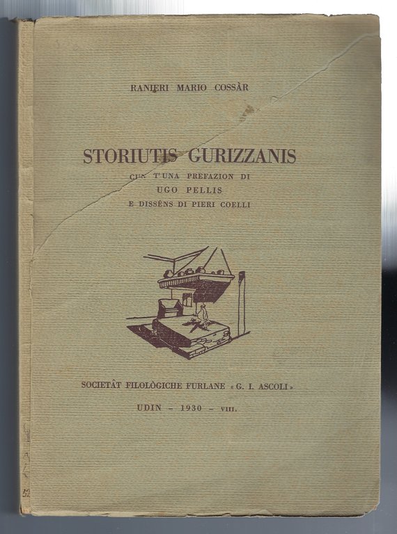 Storiutis Gurizzanis