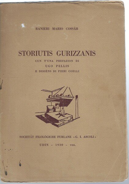 Storiutis Gurizzanis