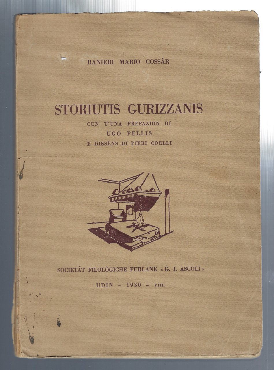 Storiutis Gurizzanis
