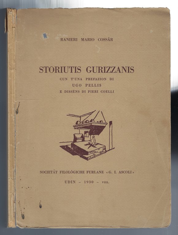 Storiutis Gurizzanis
