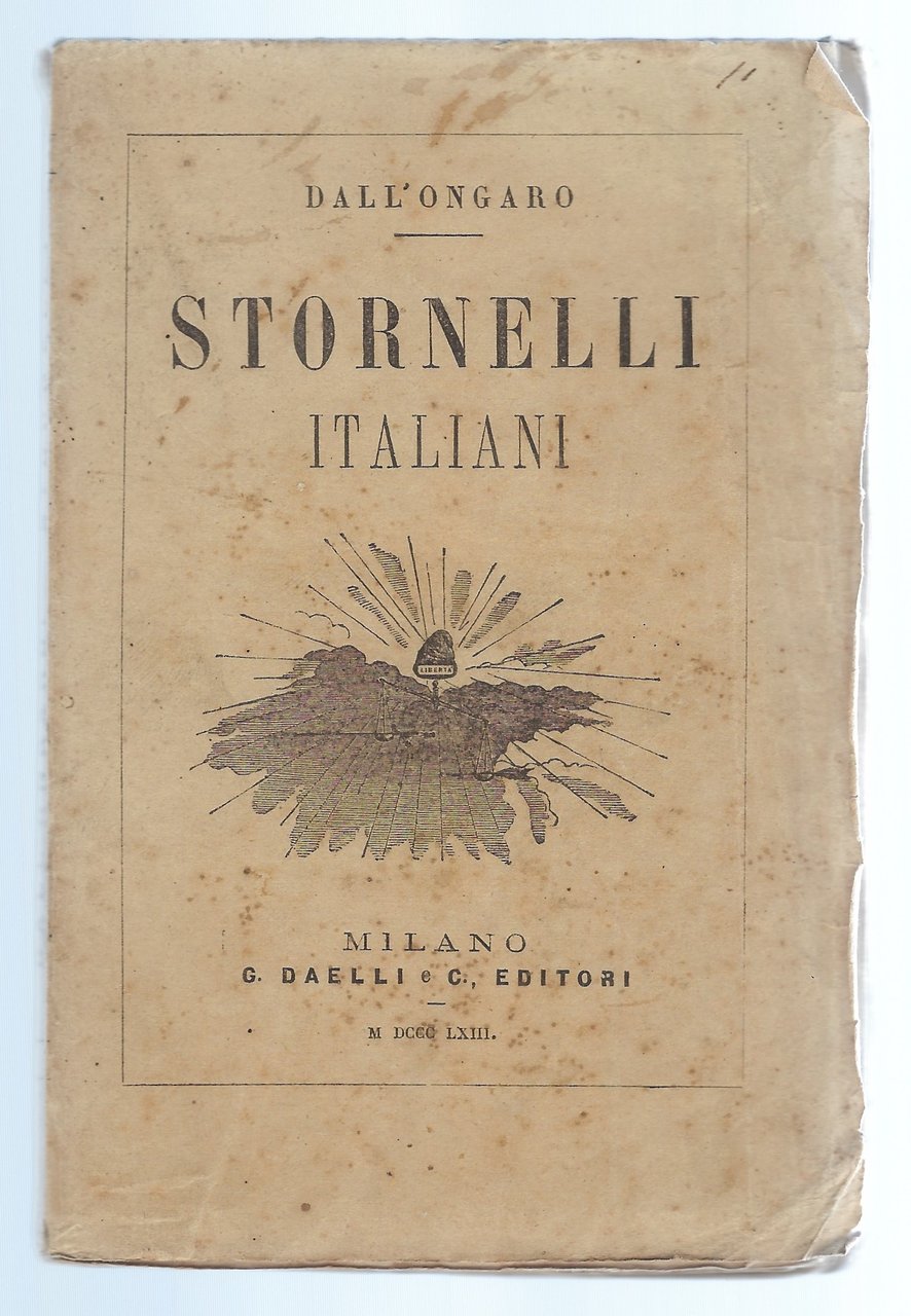 Stornelli italiani