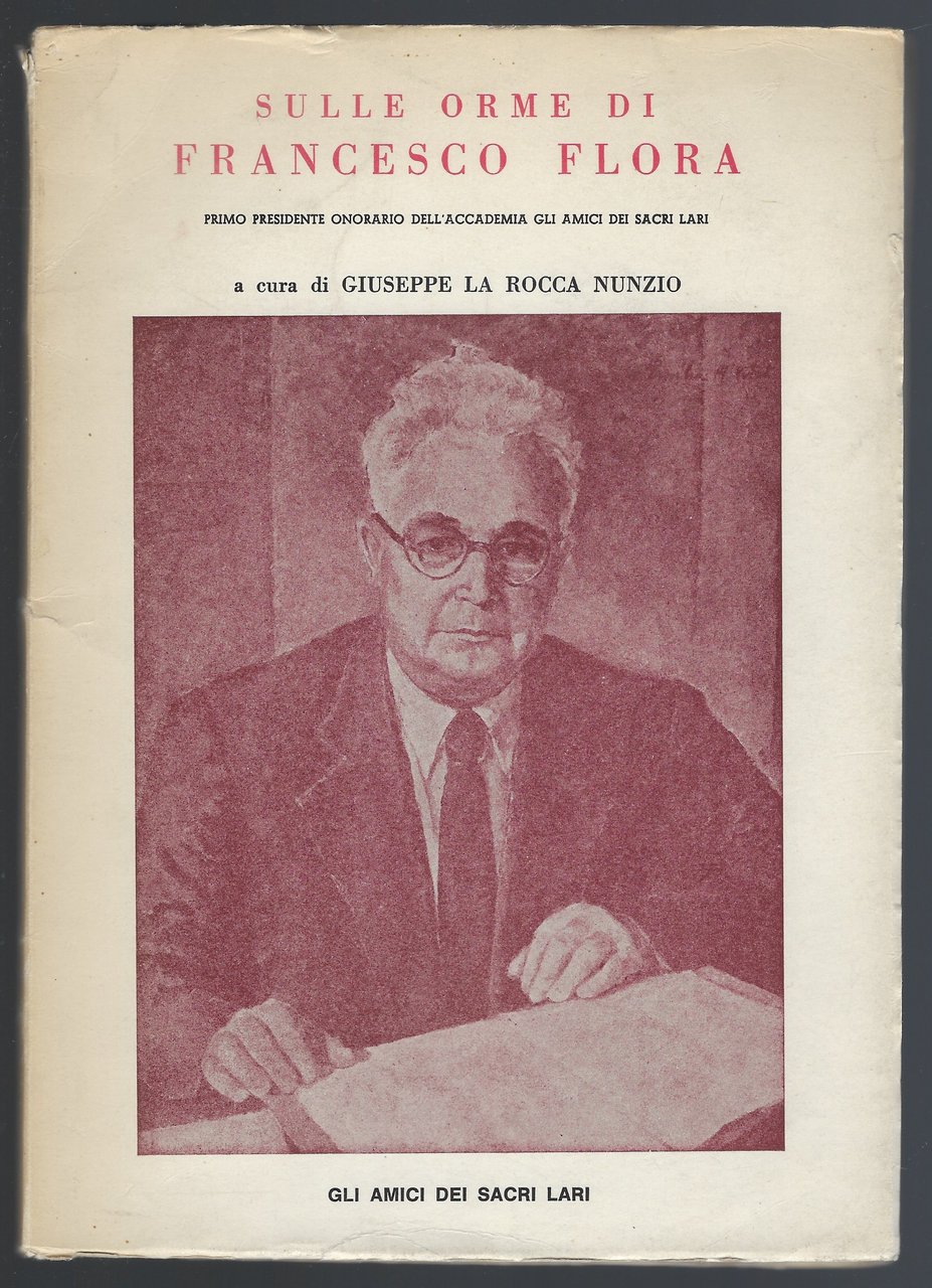 Sulle orme di Francesco Flora