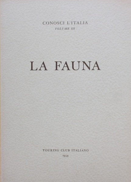 T.C.I.La Fauna