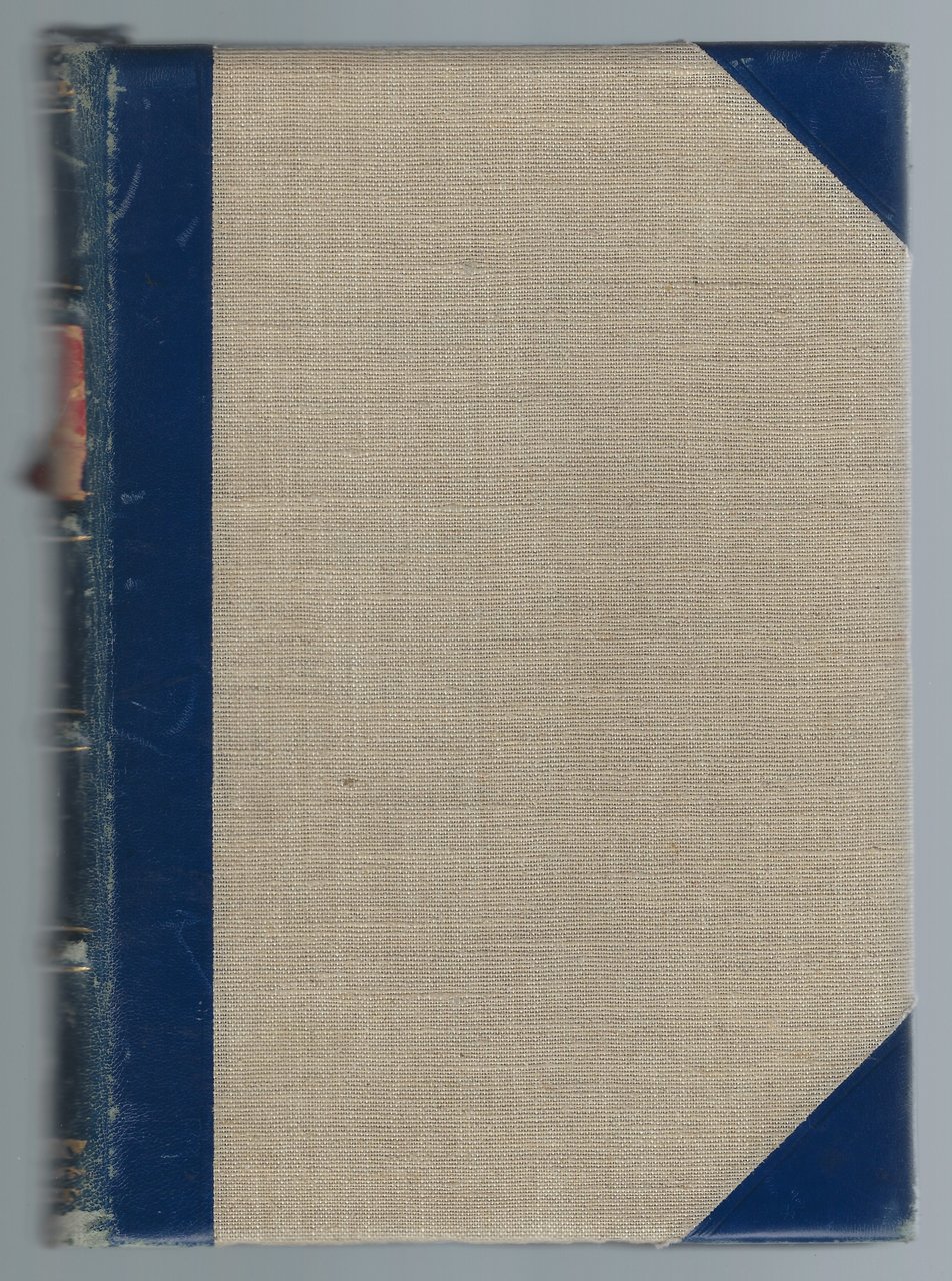 Tempi andati - Pagine della vita triestina (1830 - 1848)