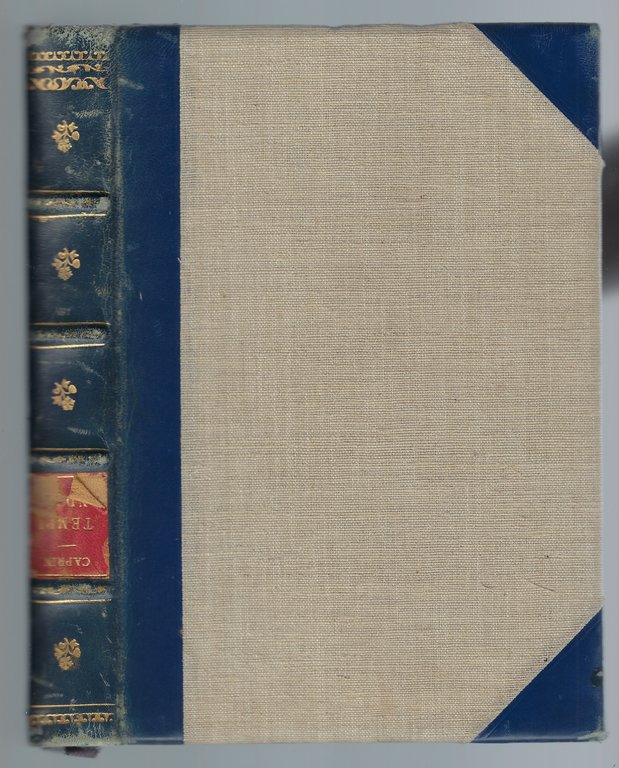 Tempi andati - Pagine della vita triestina (1830 - 1848)