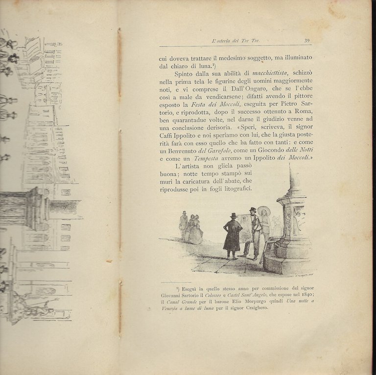 Tempi andati : pagine della nostra vita triestina (1830 - …