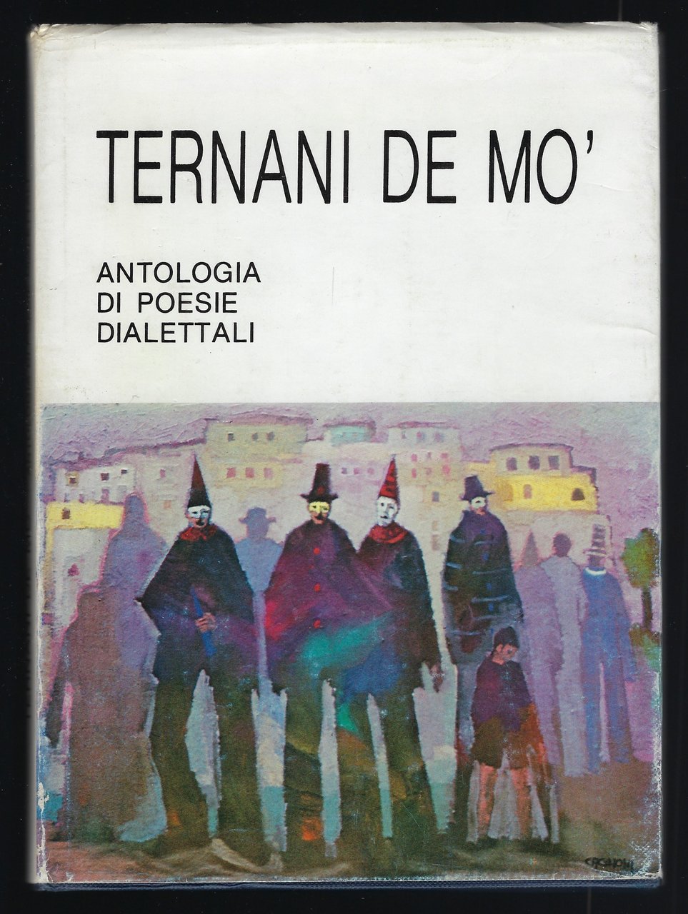 Ternani de mo': antologia di poesie dialettali.