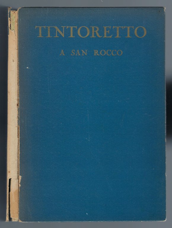 Tintoretto a San Rocco