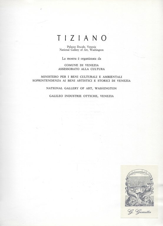 Tiziano